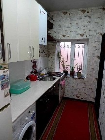 Аренда 1-к квартира, 25 м², 1/1 эт. ул Ашрафи рисовый рынок