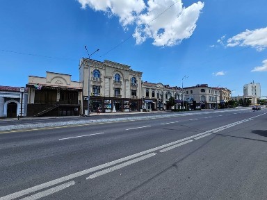 В аренду в Самарканде под офис, представительство, консульство
