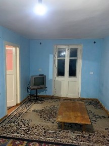 Ижарга 2-х хонали квартира берилади