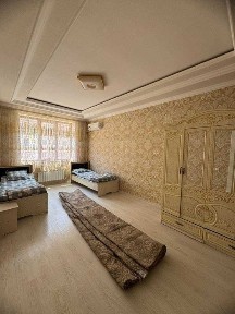 vagzal qizil domlarda 3 xonalik uy ijaraga beriladi