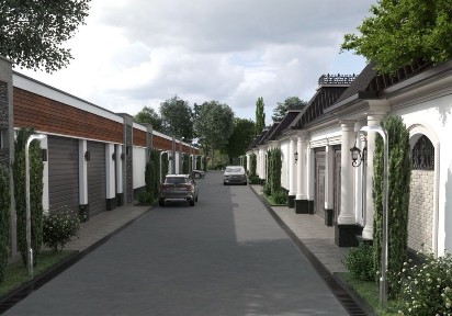 Продаётся Территория под Котежный Городок!