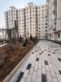 ЖК Zaytunli 1в2 ком, 45 м2. Ор-р: Фергана Йули, улица Ахсикат