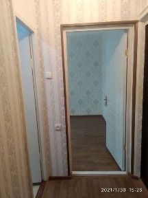 Аренда чилонзор метро 17кв. 1². хона. 350уе.
