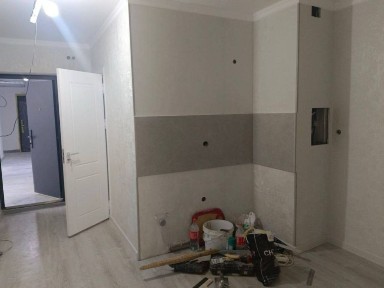 Аренда квартира кора камиш 1/2 2 хона навостройка