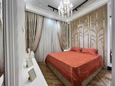 Аренда Новая 2/12/12 квартира метро Ойбек ЖК Mirabad Avenue 1-линия C4