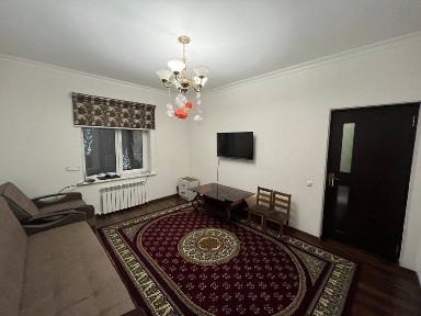 2-комнатная квартира в ЖК Obod Makon,3этаж. Готова к заселению