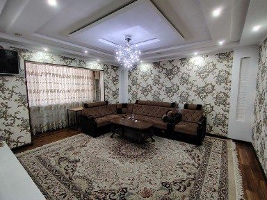 Ijara Faqat QIzlar uchun! Ganga Sebzor.