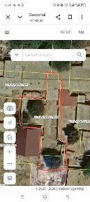 Срочно жас семялар ушын 1 ханалы жер жай сатилади