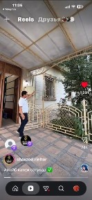 Қарши шахар Мирмирон махалласида коттедж сотилади.