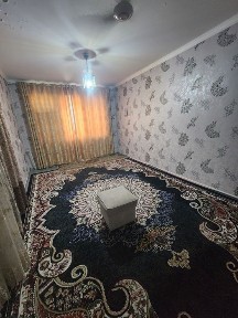 Продаётся 1ком квартира в киргилях