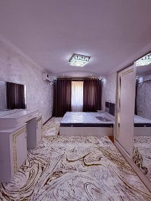 3-хонали квартира Гагарина Азиз базар