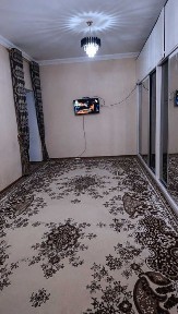 Shahar markazidan 1 xonali tayyor uy.