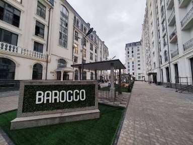 ЖК Barocco квартира 4/3/7