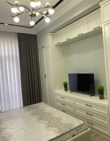 3-х комнатная в ЖК «Mirabad Palace» ID: 7396