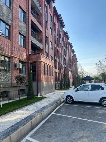 3-х комнатная квартира в ЖК Grand City