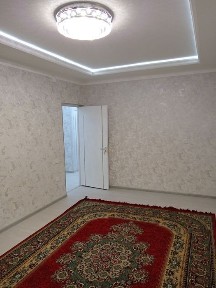 3 Xonali KVARTIRA sotiladi QORA QAMISH