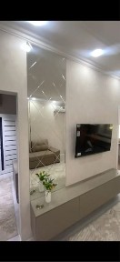 Аренда чиланзар 7 2/4/4 евро ремонт мебель техника