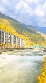 Аренда квартиры в UGAM RIVER