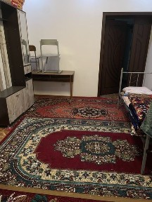 Kvartira qiz bola studentlarga faqat !