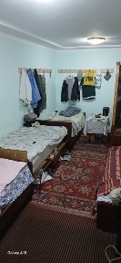 Сдаеться койка место квартира