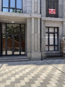 Сдаётся в аренду цокольный этаж в Яккасарае 136 м кв жилой комплекс MI