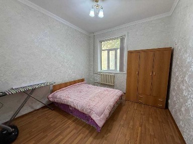 2 хоналик квартира 1 кават Горгаз Кафе Бахор