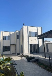 Буюк Ипак Йули. Участок-4 сотки, Дом 7-комнат, 7-санузлов
