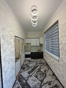 Yangi dom 100m2 2 xona 3 xona qilingan barcha qulayliklar mavjud
