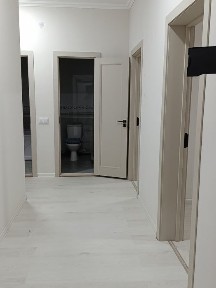 Sergeli nur xayot navastroyka 3 xonali + sklad bor