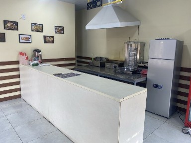 Arenda Gatovi biznes fasfud
