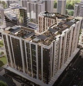Яккасарай, Кв/ра в ЖК Премиум класса 2-комнатная Mavera Town.