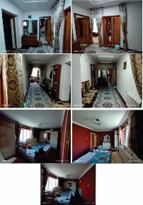 Квартира Эшонгузаре 3х комнатная переделана на 4