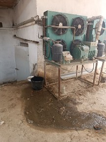 Muzlatgichlik Hovli ijaraga beriladi