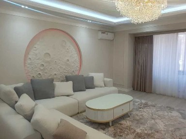 Баурум Сагбон Голден хоусда 3 хона 6/9 Арендага Кизлага ёки Оилага х*