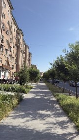 O'zimni joyom yangi hayot 8 qurulish 3 etaj 130 kv