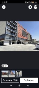 6 етаж Строй март Ибн Сино фоод корт ижара