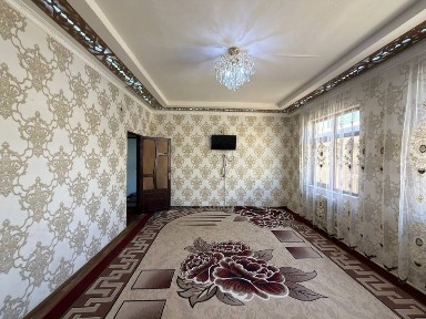 3 хонали квартира ижарага берилади ОИЛАГА