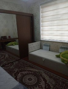 Аренда дом участок Юнусабад Сельхоз Институт с Бассейном 6 комнат hovl