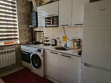 Сдается с 1 августа квартира 1 комнатная г. Зарафшан