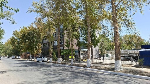 Shahar markazida biznes uchun zamonaviy bino ijaraga beriladi