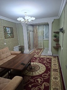 Двух комнатная квартира рядом с гостиниццой Сагдиане.