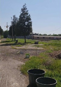 Продается 76 соток Кадастр. в долг дороги.