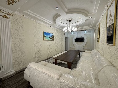 3шка на улице рудакий