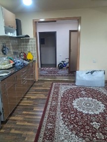 Срочно продается 1х квартира дешево ор Юксалиш супермаркет