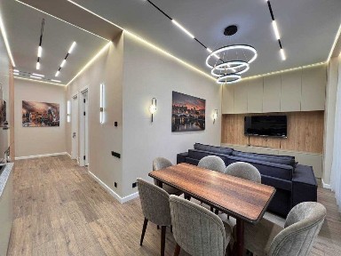 Бомба Цена! Мирабадсксий 3х ком ЖК Skyline ор-р Ул Нукусская! ID03