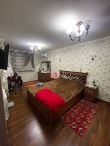 Срочно! Улица Бобура, продаётся своя 3-х комнатная квартира. 81 кв/м