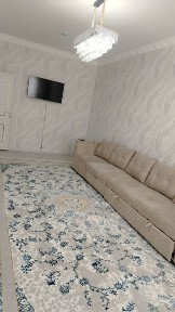 Kvartira 2 xonali oilaga