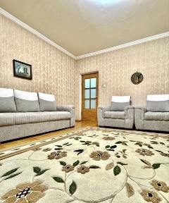 3/3/9 Паркентский базар! Аренда 550 $ трёхкомнатная