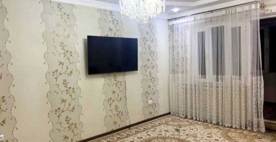 Аренда квартира Карасу 1 Корзинка евро ремонт Мирзо Улугбекский район
