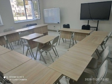 Яккасарой. Ўқув марказ ва офис фаолият учун хоналар ижарага берилади.